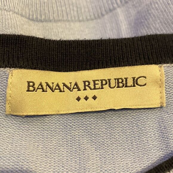 Banana Republic Men’s V Neck Sweater Long Sleeve - Picture 5 of 5